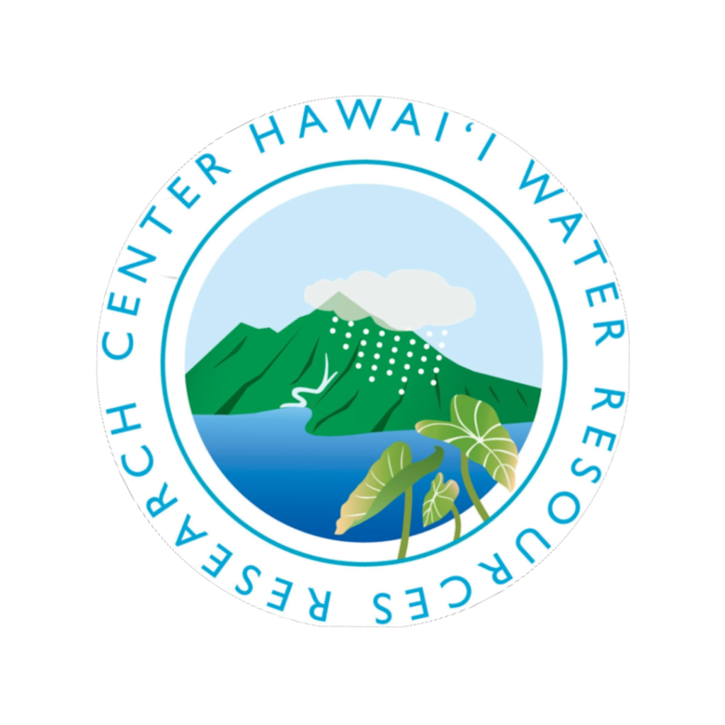 Hawai'i Water Resource Research Center Logo